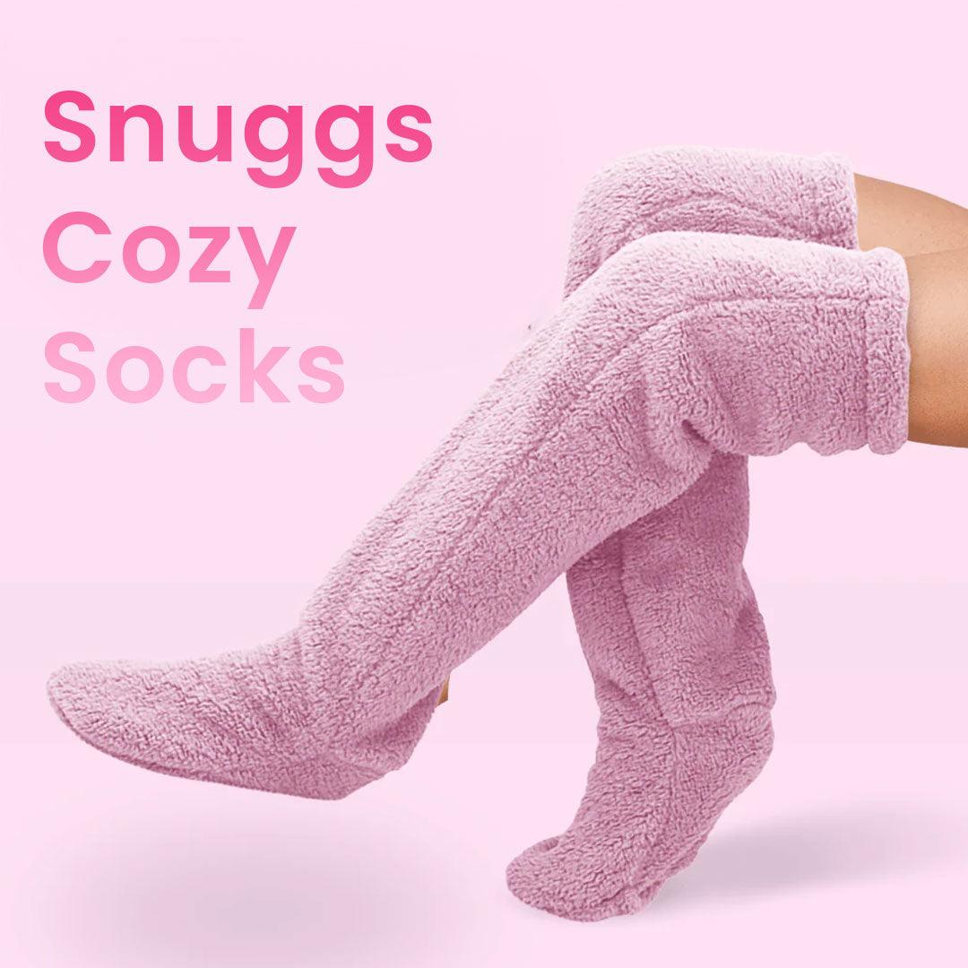 Snuggs Cozy Socks, Snugglepaws Sock Slippers for Women, Women Non