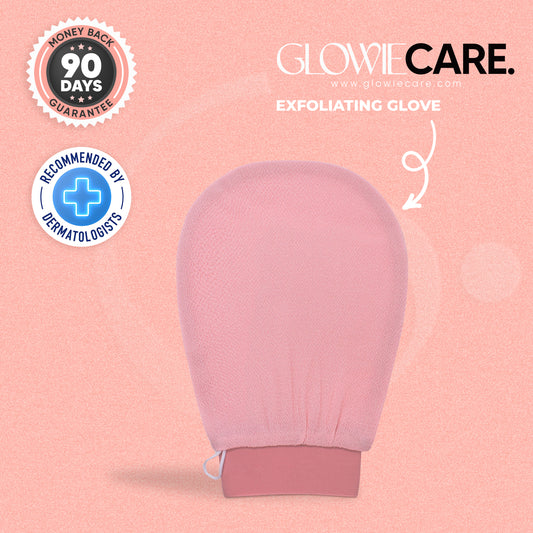 Exfoliating Glove - Body Scrub For Smooth And Soft Skin
