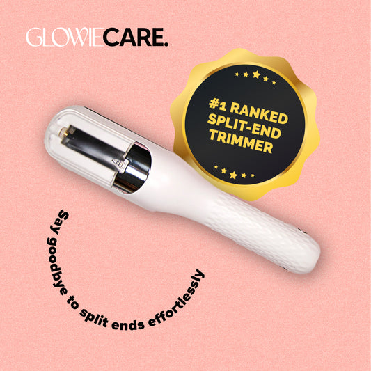 Split-End Hair Trimmer by Glowie Care