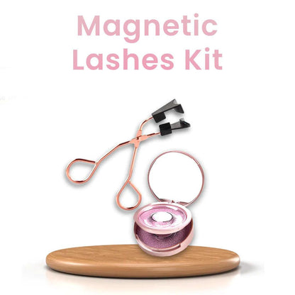 Magnetic Lashes Kit - FLASH SALE - Glowiecare