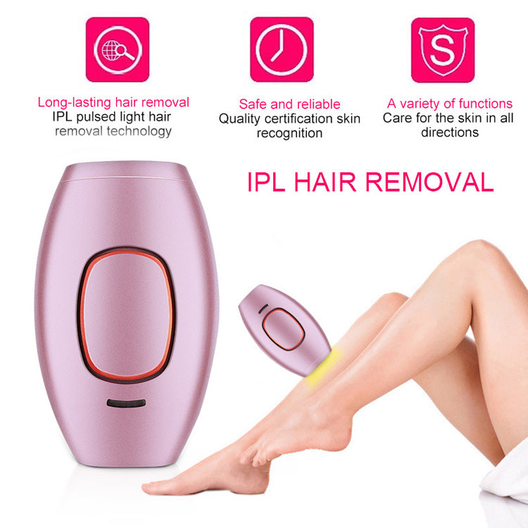 IPL hair removal